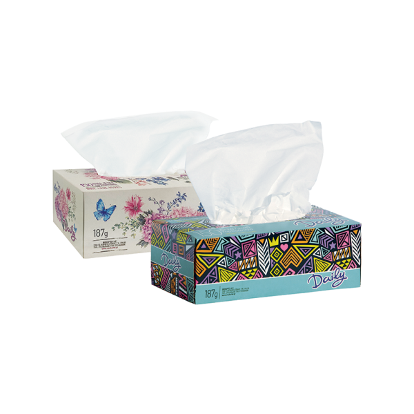 Επιτραπέζια-Χαρτομάντηλα-Facial-DAILY-150τεμ.-2ply-600x600
