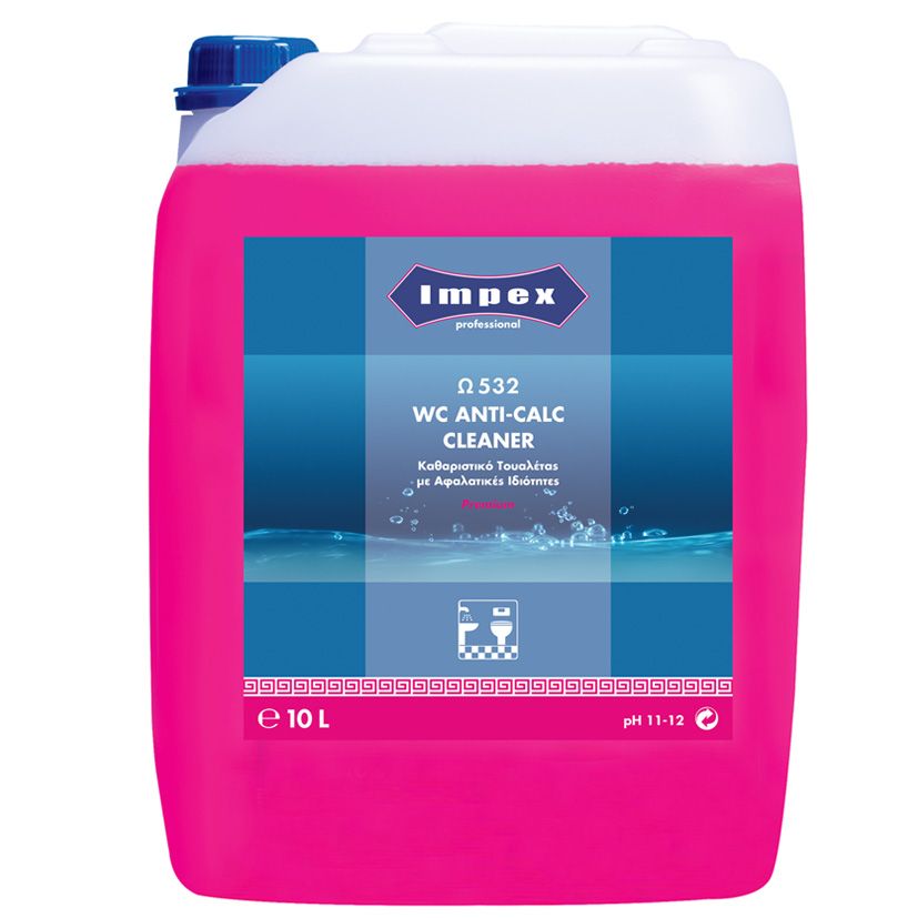 Ω532_WC_ANTI_CALC_CLEANER_Premium_10lt